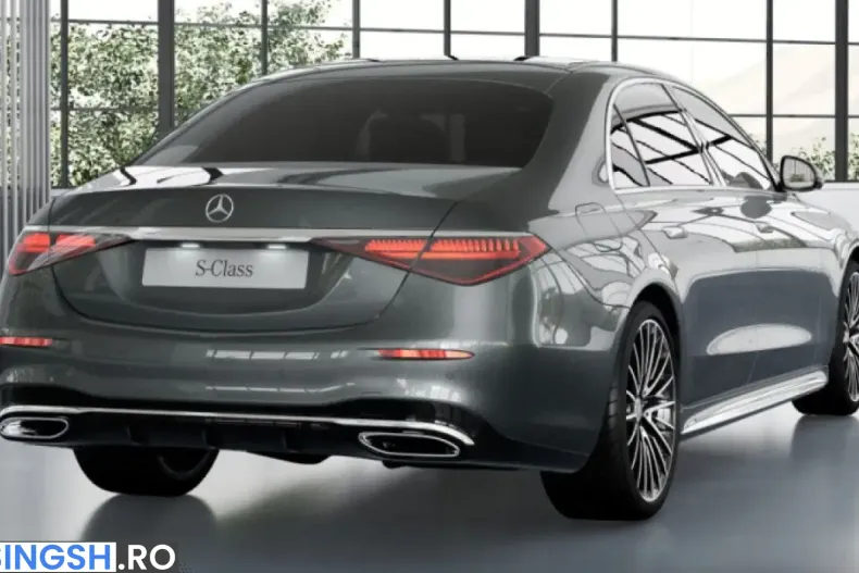 Mercedes-Benz S 580 (Clasa S) din 2026 cu 10.747 km - oferta MER261340 - foto 5