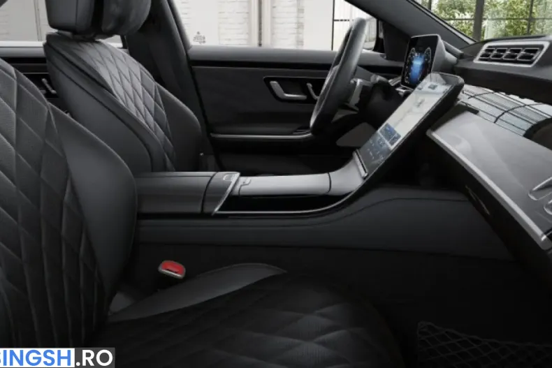 Mercedes-Benz S 580 (Clasa S) din 2026 cu 10.747 km - oferta MER261340 - foto 7