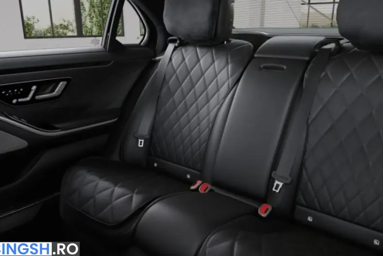 Mercedes-Benz S 580 (Clasa S) din 2026 cu 10.747 km - oferta MER261340 - foto 9