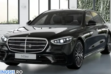 Mercedes-Benz S 580 din 2026 - oferta MER261342