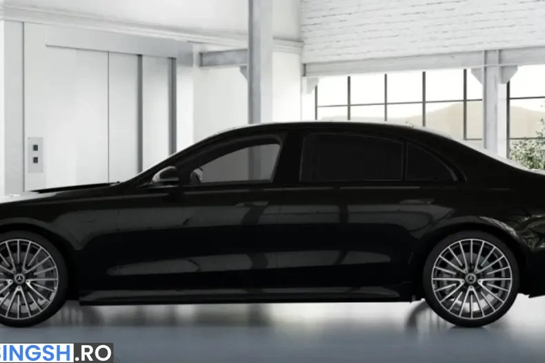 Mercedes-Benz S 580 (Clasa S) din 2026 cu 9.900 km - oferta MER261342 - foto 2