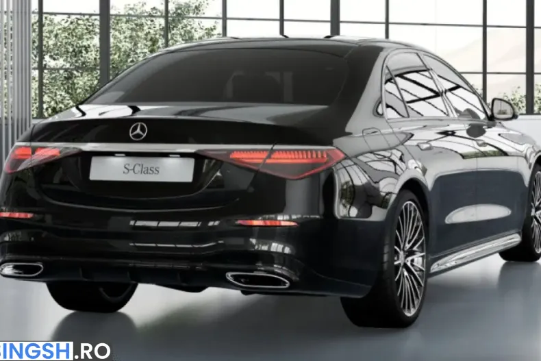 Mercedes-Benz S 580 (Clasa S) din 2026 cu 9.900 km - oferta MER261342 - foto 4