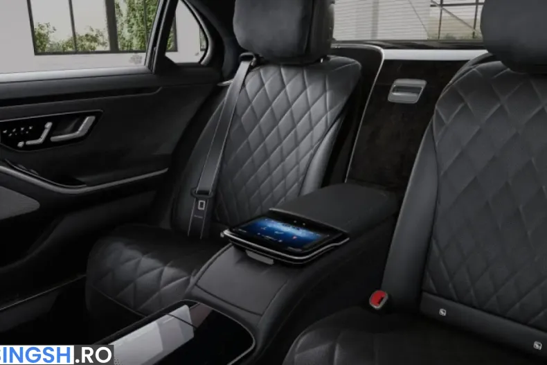 Mercedes-Benz S 580 (Clasa S) din 2026 cu 9.900 km - oferta MER261342 - foto 7