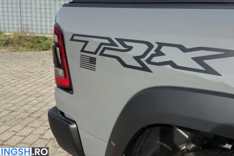 Dodge RAM din 2024 cu 1.648 km - oferta DOD261343 - foto 2