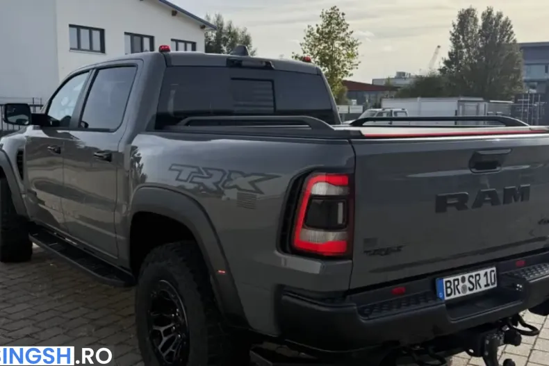 Dodge RAM din 2024 cu 1.648 km - oferta DOD261343 - foto 4