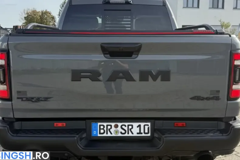 Dodge RAM din 2024 cu 1.648 km - oferta DOD261343 - foto 5