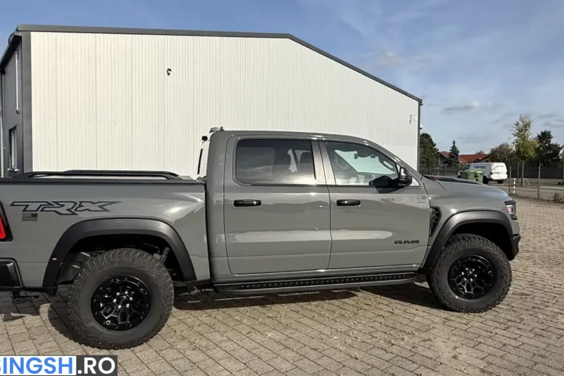 Dodge RAM din 2024 cu 1.648 km - oferta DOD261343 - foto 8