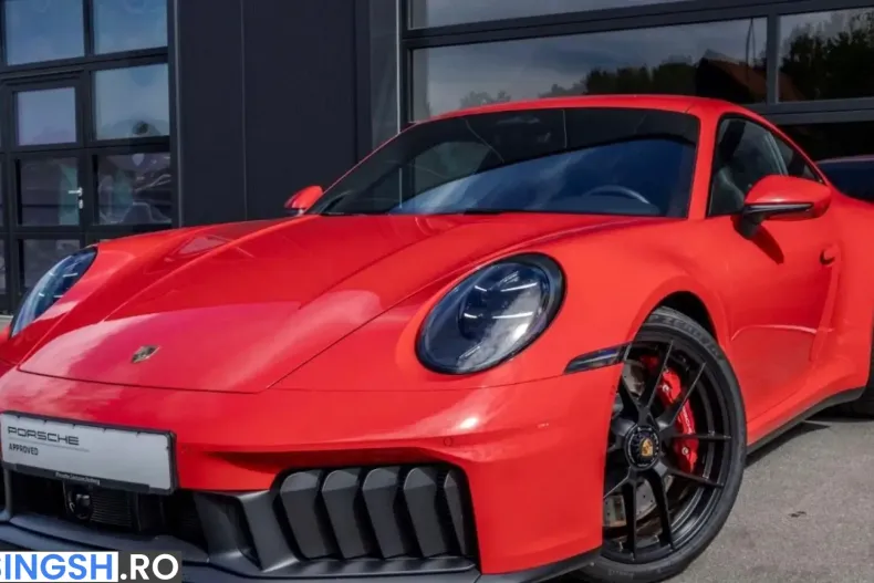 Porsche 992 din 2026 cu 3.700 km - oferta POR261344 - foto 1