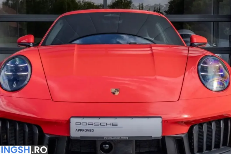 Porsche 992 din 2026 cu 3.700 km - oferta POR261344 - foto 2