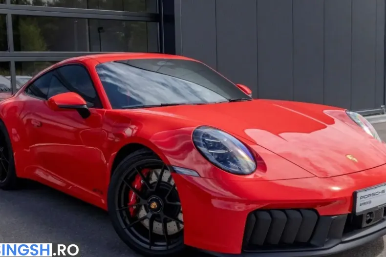 Porsche 992 din 2026 cu 3.700 km - oferta POR261344 - foto 3