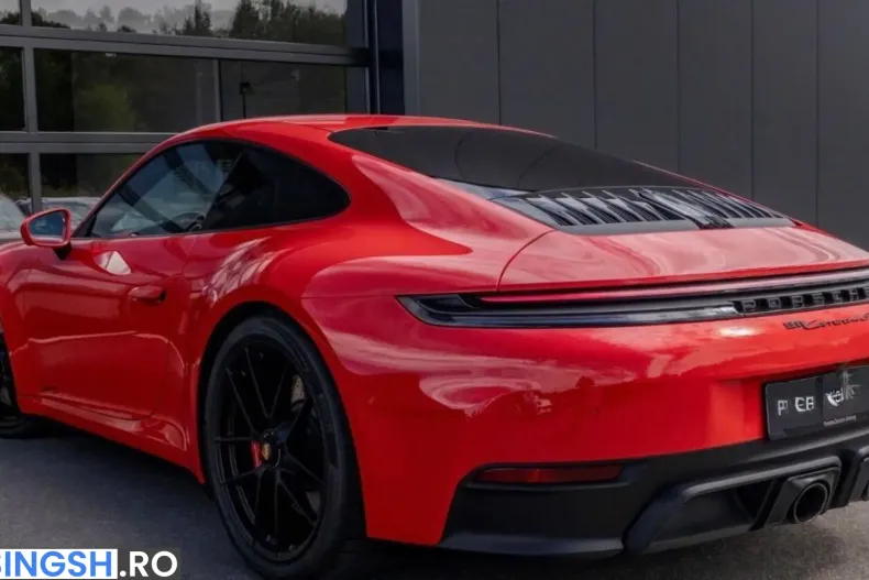 Porsche 992 din 2026 cu 3.700 km - oferta POR261344 - foto 4