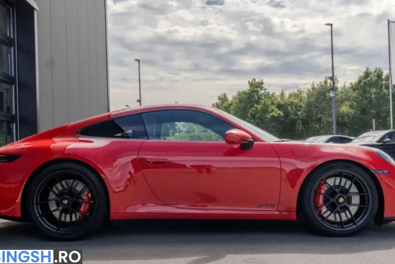 Porsche 992 din 2026 cu 3.700 km - oferta POR261344 - foto 8