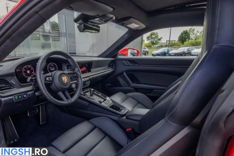 Porsche 992 din 2026 cu 3.700 km - oferta POR261344 - foto 9