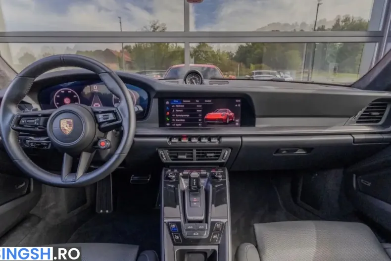 Porsche 992 din 2026 cu 3.700 km - oferta POR261344 - foto 11