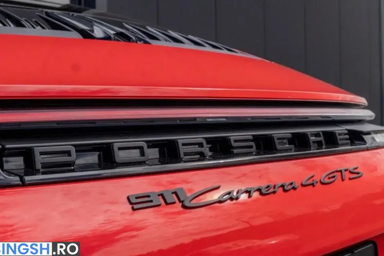 Porsche 992 din 2026 cu 3.700 km - oferta POR261344 - foto 27