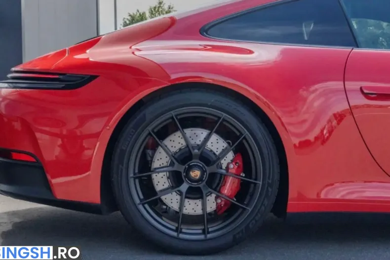 Porsche 992 din 2026 cu 3.700 km - oferta POR261344 - foto 29