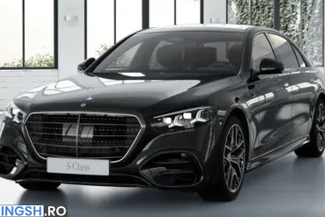 Mercedes-Benz S 580 din 2026 - oferta MER261345