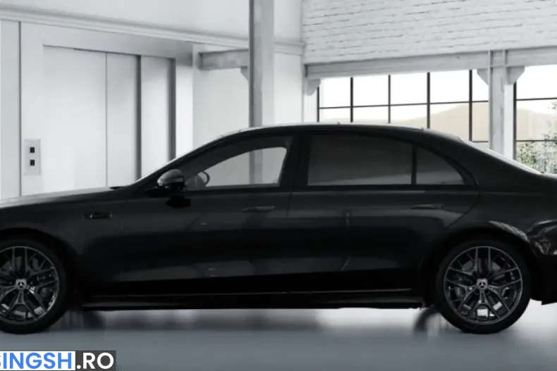 Mercedes-Benz S 580 (Clasa S) din 2026 cu 9.900 km - oferta MER261345 - foto 3