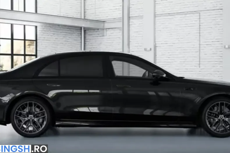 Mercedes-Benz S 580 (Clasa S) din 2026 cu 9.900 km - oferta MER261345 - foto 5