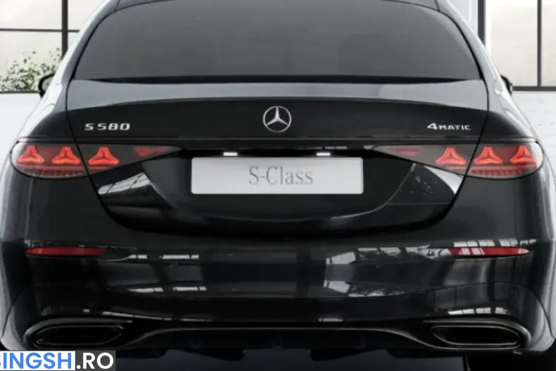 Mercedes-Benz S 580 (Clasa S) din 2026 cu 9.900 km - oferta MER261345 - foto 7
