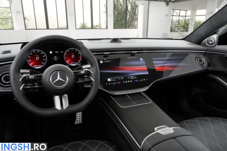 Mercedes-Benz S 580 (Clasa S) din 2026 cu 9.900 km - oferta MER261345 - foto 9