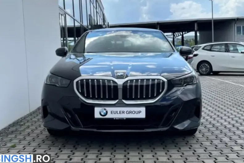 BMW 540 (Seria 5) din 2025 cu 11.907 km - oferta BMW261346 - foto 2