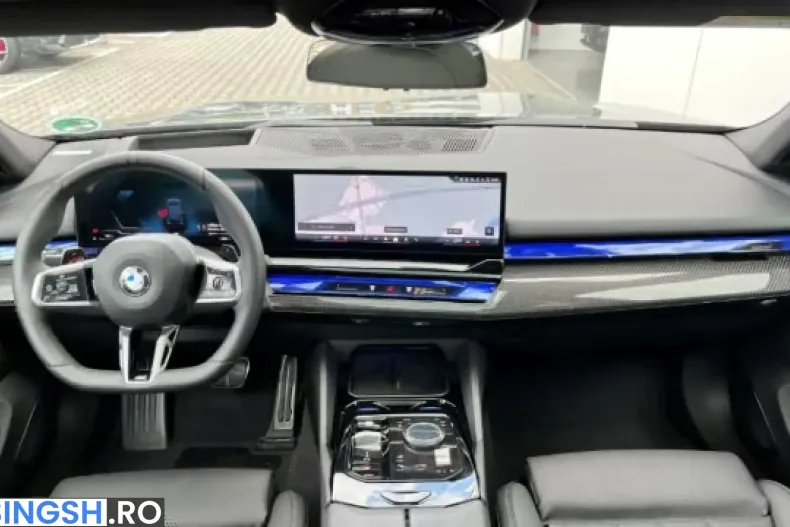 BMW 540 (Seria 5) din 2025 cu 11.907 km - oferta BMW261346 - foto 3