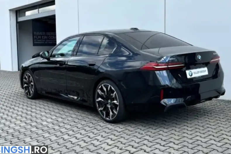 BMW 540 (Seria 5) din 2025 cu 11.907 km - oferta BMW261346 - foto 4