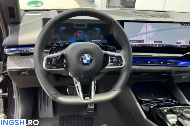 BMW 540 (Seria 5) din 2025 cu 11.907 km - oferta BMW261346 - foto 5