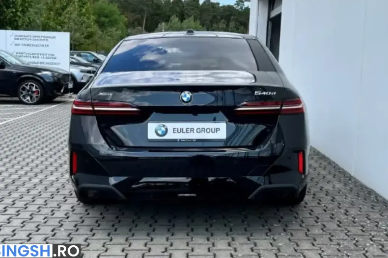 BMW 540 (Seria 5) din 2025 cu 11.907 km - oferta BMW261346 - foto 6