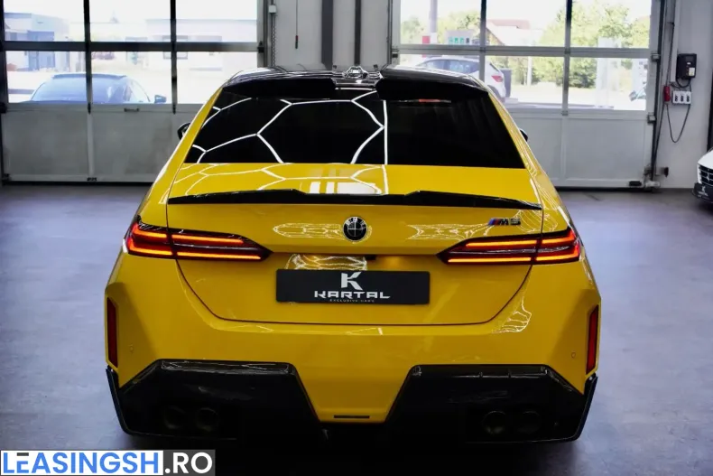 BMW M5 (Seria 5) din 2024 cu 17.000 km - oferta BMW261347 - foto 6