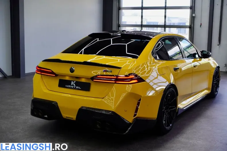 BMW M5 (Seria 5) din 2024 cu 17.000 km - oferta BMW261347 - foto 11