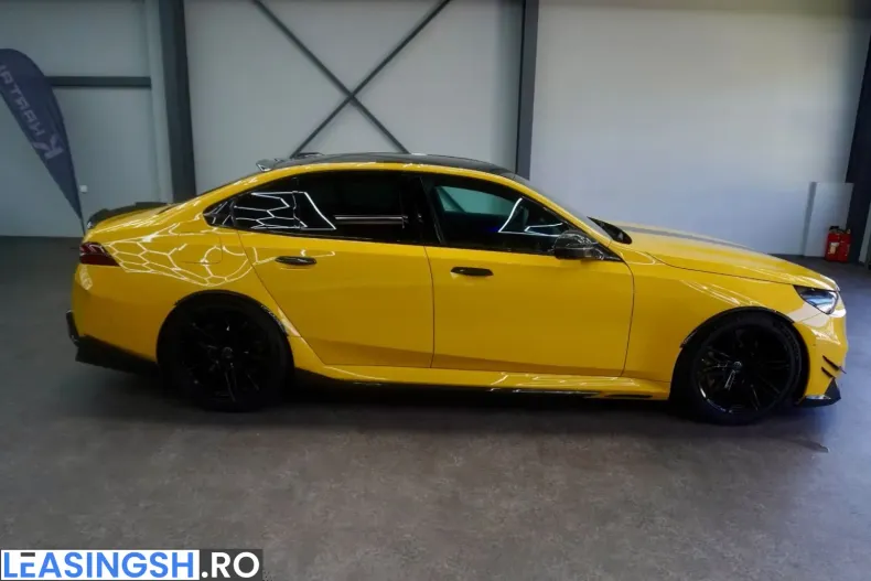 BMW M5 (Seria 5) din 2024 cu 17.000 km - oferta BMW261347 - foto 13