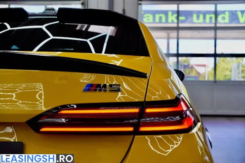 BMW M5 (Seria 5) din 2024 cu 17.000 km - oferta BMW261347 - foto 30