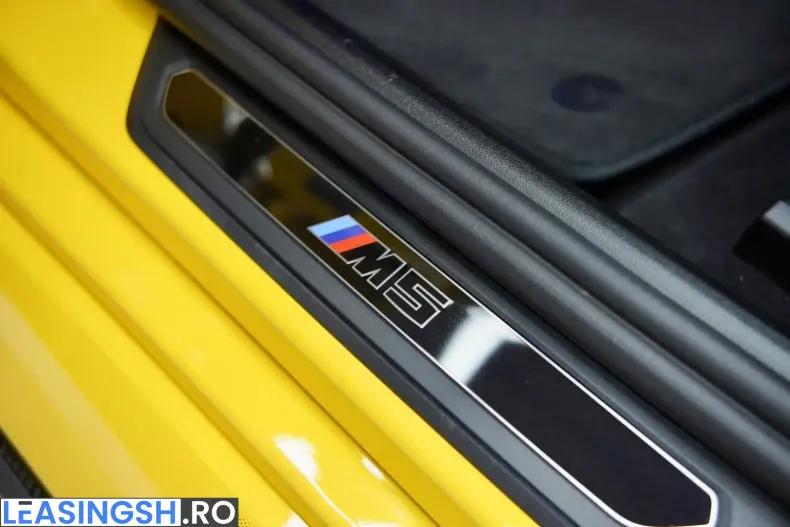 BMW M5 (Seria 5) din 2024 cu 17.000 km - oferta BMW261347 - foto 32