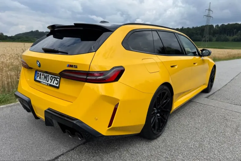 BMW M5 (Seria 5) din 2025 cu 5.400 km - oferta BMW261348 - foto 5