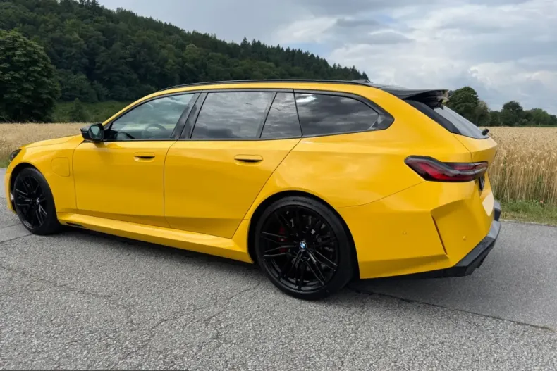 BMW M5 (Seria 5) din 2025 cu 5.400 km - oferta BMW261348 - foto 6