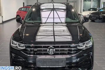 Volkswagen Tiguan din 2022 - oferta VOL261349