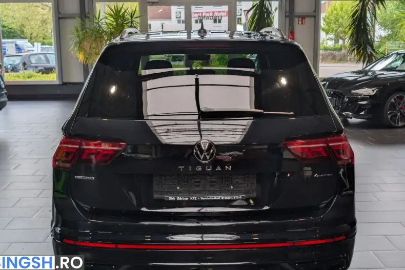 Volkswagen Tiguan din 2022 cu 59.000 km - oferta VOL261349 - foto 2