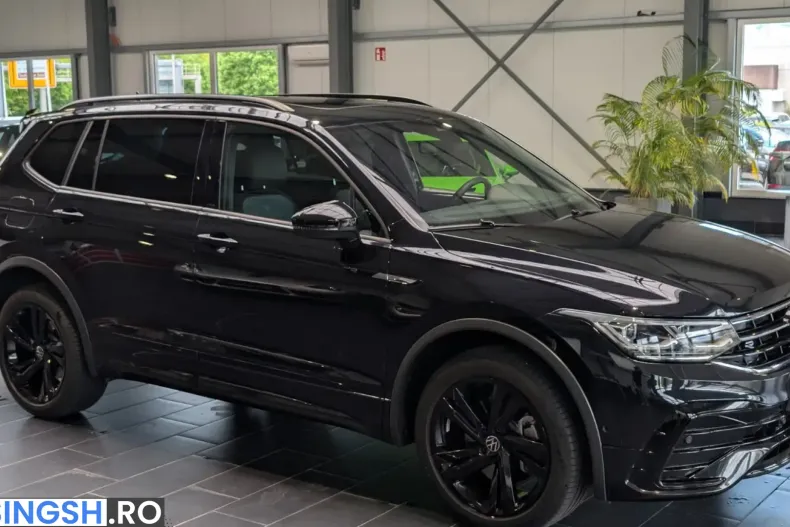 Volkswagen Tiguan din 2022 cu 59.000 km - oferta VOL261349 - foto 3
