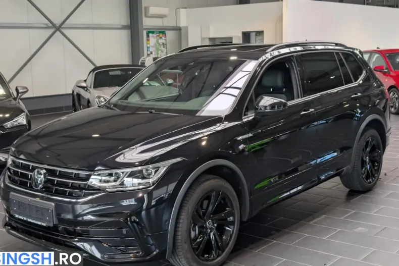 Volkswagen Tiguan din 2022 cu 59.000 km - oferta VOL261349 - foto 4