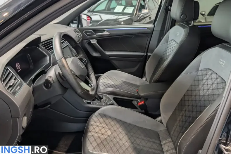 Volkswagen Tiguan din 2022 cu 59.000 km - oferta VOL261349 - foto 8