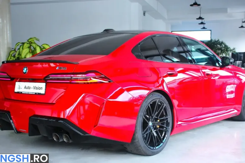 BMW M5 (Seria 5) din 2025 cu 18.700 km - oferta BMW261350 - foto 7