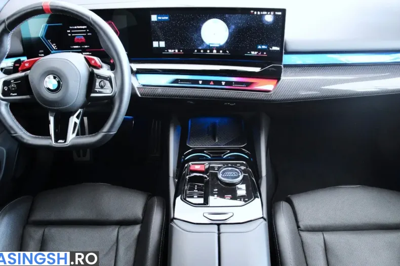 BMW M5 (Seria 5) din 2025 cu 18.700 km - oferta BMW261350 - foto 10