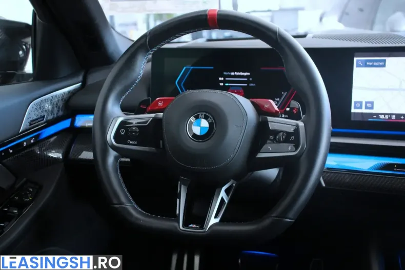 BMW M5 (Seria 5) din 2025 cu 18.700 km - oferta BMW261350 - foto 11