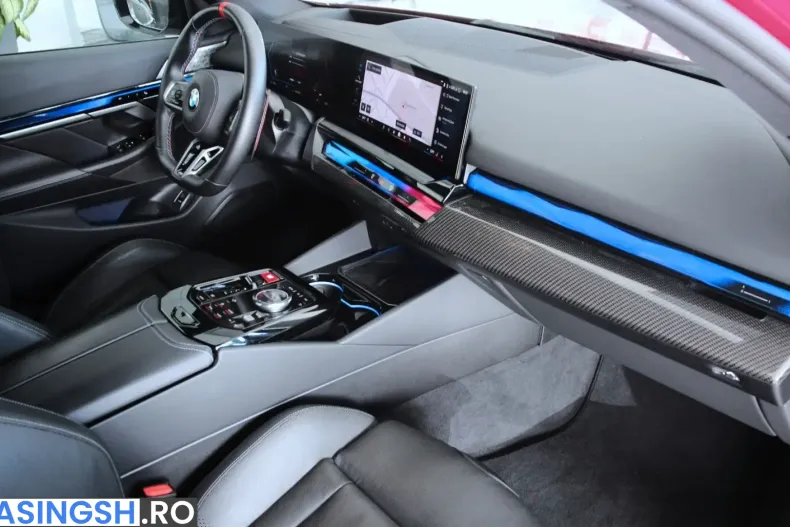 BMW M5 (Seria 5) din 2025 cu 18.700 km - oferta BMW261350 - foto 14