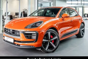 Porsche Macan din 2023 - oferta POR261352