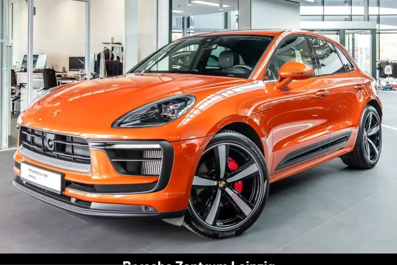 Porsche Macan din 2023 cu 21.700 km - oferta POR261352 - foto 1