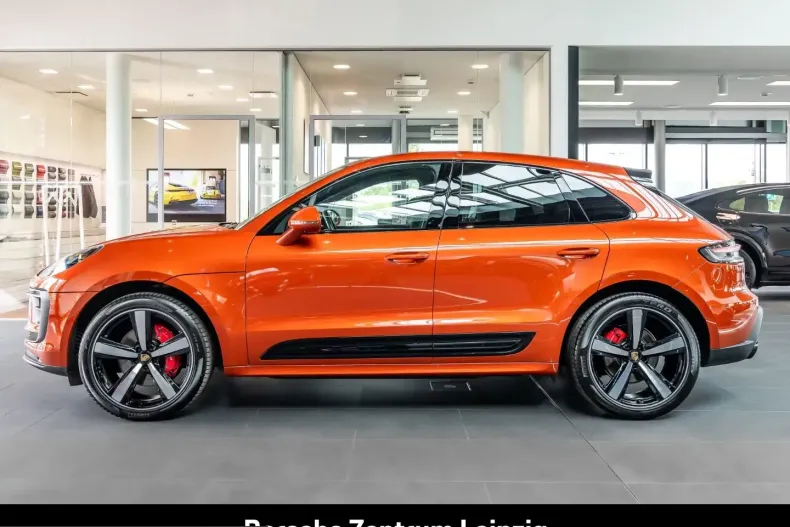 Porsche Macan din 2023 cu 21.700 km - oferta POR261352 - foto 3