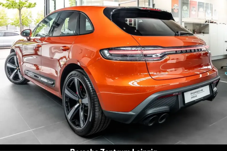 Porsche Macan din 2023 cu 21.700 km - oferta POR261352 - foto 4